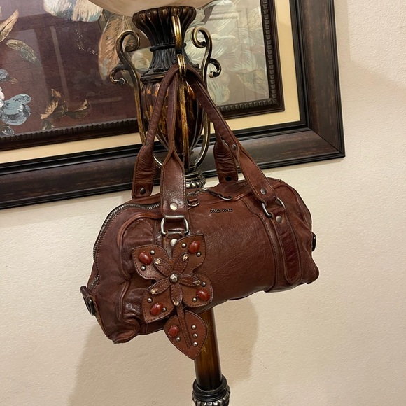 Miu Miu please check all picture of condition - Picture 4 of 17